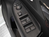◆パワーウィンドウスイッチ◆運転席から全席の窓の開閉操作を行うことが出来いつでも換気ができます!
