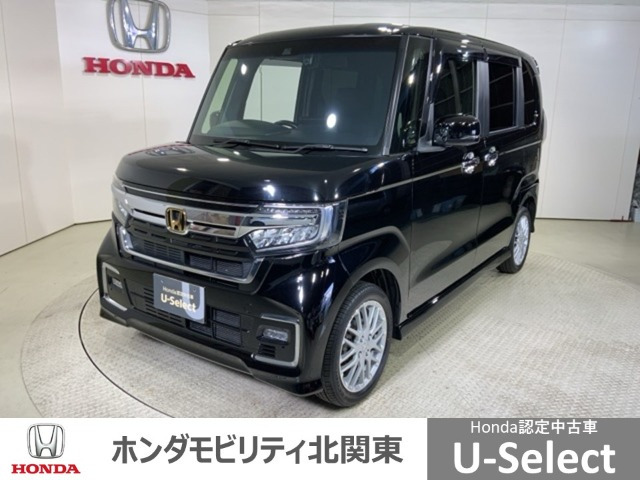 N-BOXカスタム L 4WD 