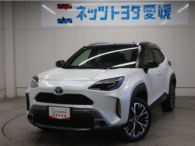 ヤリスクロス 1.5 ハイブリッド Z アドベンチャー