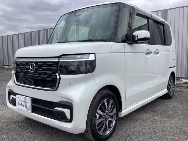 N-BOXカスタム  