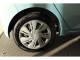 スチールホイール【タイヤサイズ155/65R14】