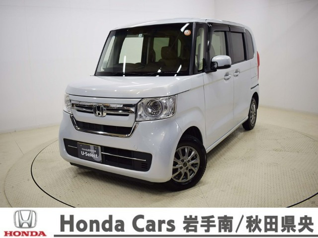 N-BOX L 4WD 