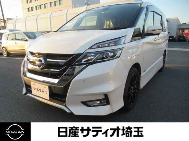 セレナ 2.0 ハイウェイスター Vセレクション