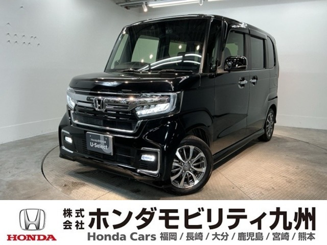 N-BOXカスタム L