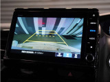 ◆バックカメラ◆リバースにするだけで映ります、後方の安全確認や、狭い駐車場での車庫入れ、雨の日や夜間など視界の悪い時に便利です!安全にバックする為には欠かせない装備です。