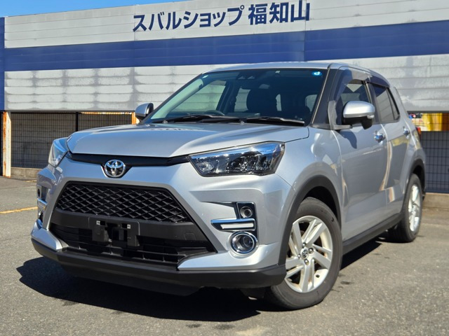 トヨタ ライズ 