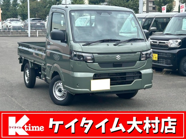 キャリイ KC 農繁 4WD 