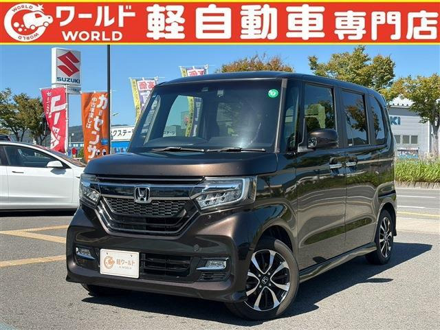 N-BOX G L ホンダセンシング 
