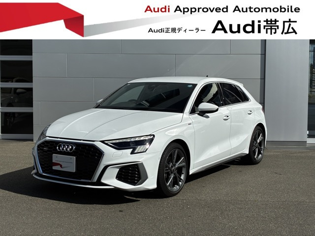 A3スポーツバック 40 TFSI クワトロ Sライン 4WD 