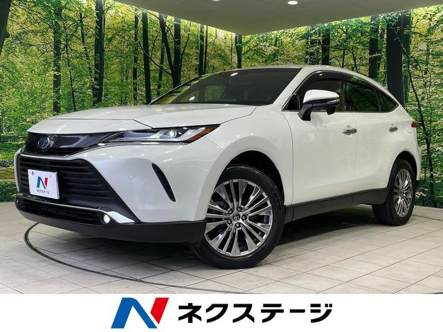 ハリアー 2.5 ハイブリッド Z 