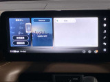 Google搭載によりナビゲーションだけでなく、普段のスマートフォンなどで使い慣れたアプリを車内で楽しめたり、音声により様々な操作ができます!