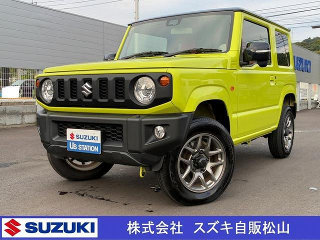 ジムニー XC 4WD 