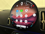 ★MINIには6個のエアバッグを標準装備。運転席/助手席エアバッグ、サイド・エアバッグ、ヘッド・エアバッグ。