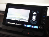 ◆バックカメラ◆リバースにするだけで映ります、後方の安全確認や、狭い駐車場での車庫入れ、雨の日や夜間など視界の悪い時に便利です!安全にバックする為には欠かせない装備です。