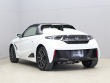 【コーティング】大好評のボディコーティング「グラスコーティング ガードコスメSP」もご納車までに施工可能。ガラス皮膜によりボディをキレイな状態に保ってくれます。