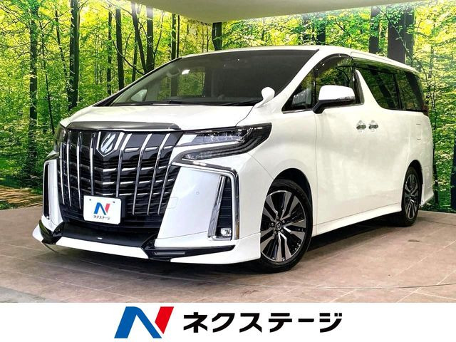 アルファード 2.5 S Cパッケージ