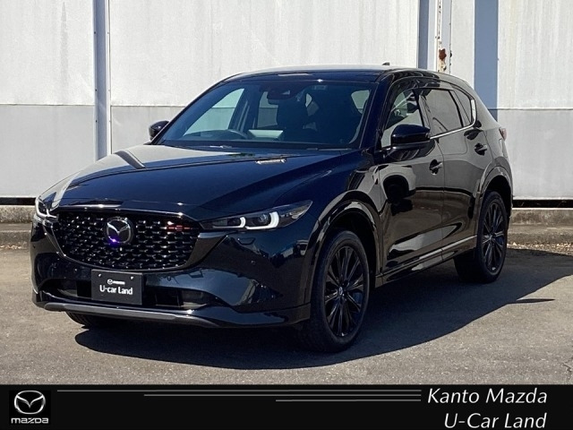 CX-5  2.5 25S スポーツ アピアランス