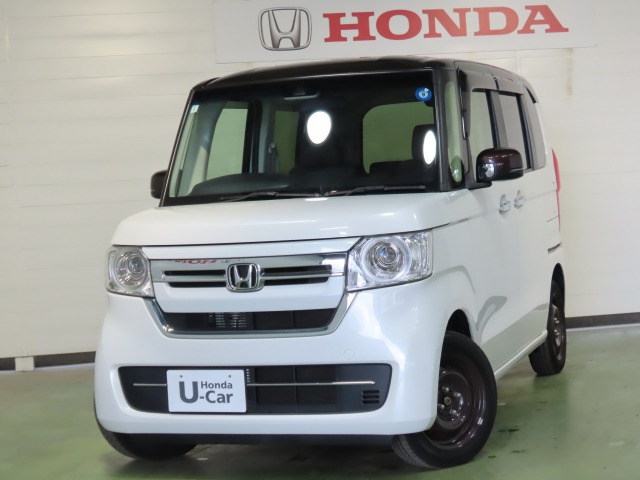 N-BOX L ターボ 4WD 