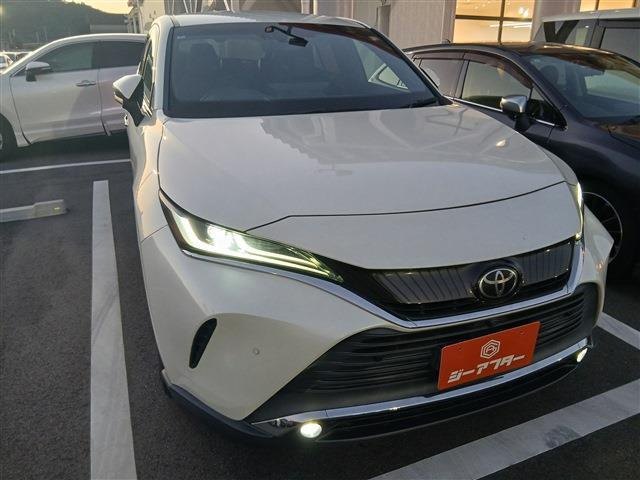 ハリアー 2.0 Z レザーパッケージ JBLサウンド 禁煙車 純正10.5インチナビ