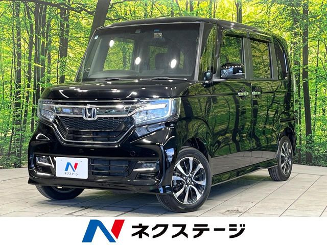 N-BOXカスタム G L ホンダセンシング 
