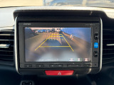 バックでの駐車が苦手な方や運転にあまり自信のない方でも後方の視界をしっかりサポート。安心して車庫入れが出来るバックカメラを装備しています!
