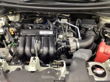 ホンダスタッフがしっかり整備して保証付きにてお渡し致します。エンジンルーム&室内ルームともにクリーニング済みで清潔です。快適なドライブをお楽しみください。