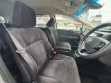 1列目シートです。足元までゆったりとご乗車頂けます!!