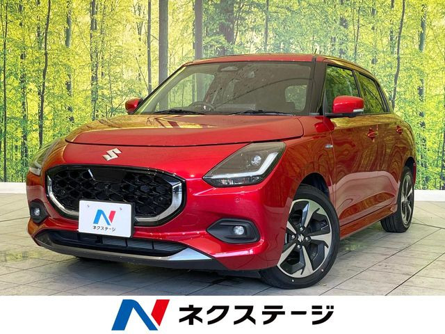 スイフト 1.2 ハイブリッド(HYBRID) MZ 