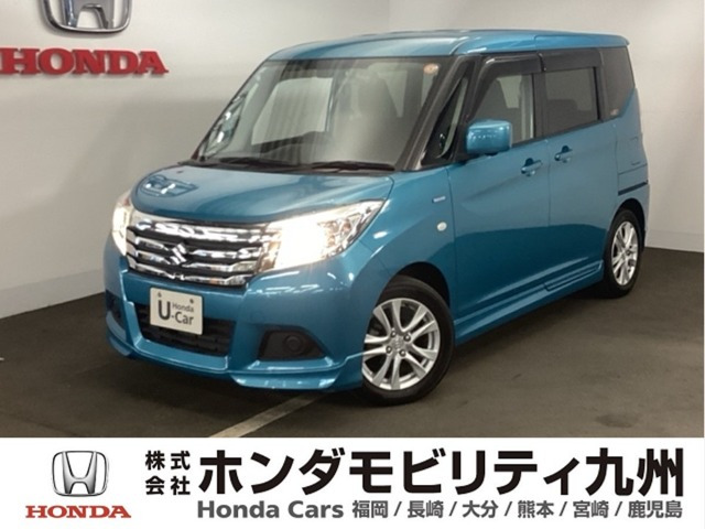 ソリオ 1.2 ハイブリッド(HYBRID) MX デュアルカメラブレーキサポート装着車