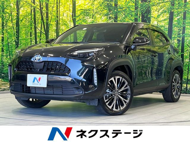 ヤリスクロス 1.5 ハイブリッド Z
