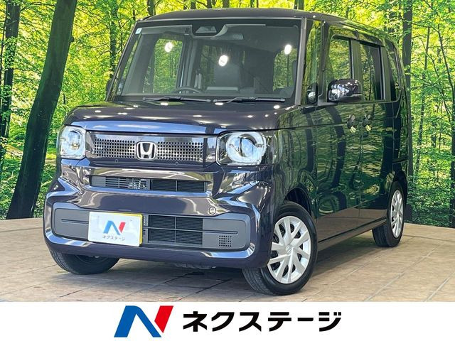 N-BOX ベースグレード