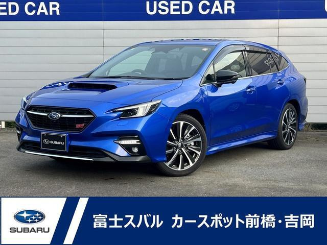 レヴォーグ 1.8 STI スポーツ 4WD スポーツR-ブラックリミテッド