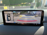 360度のビューモニターが付いておりますので駐車の際も死角などの確認などでぜひお使いください☆
