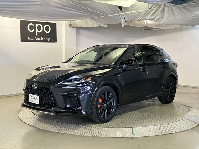 RX 500h Fスポーツパフォーマンス 4WD 