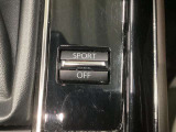 SPORTモードを搭載。ワンタッチで走行モードを切り替え、よりダイレクトな走りをお楽しみいただけます。