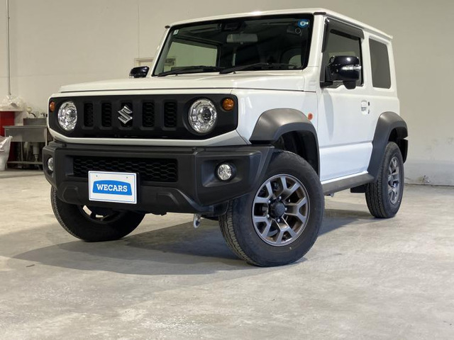 ジムニーシエラ 1.5 JC 4WD