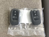 便利なスマートキー2個付きです。