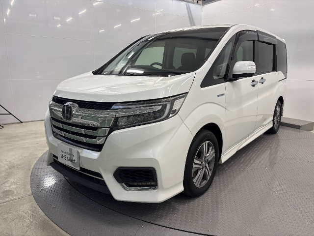 ステップワゴン 2.0 スパーダ ハイブリッド G ホンダセンシング
