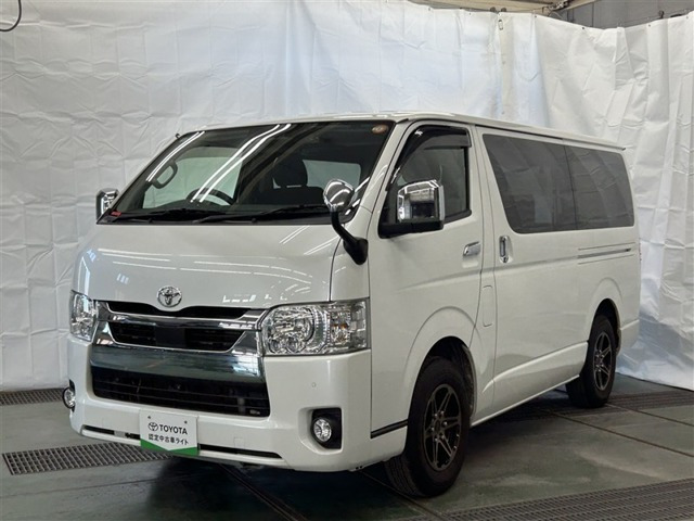 ハイエースバン 2.0 スーパーGL ロング 