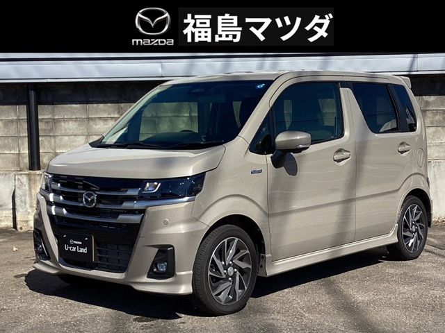 フレア ハイブリッド XS 4WD 