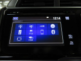 AM/FMなどがご利用できます。Bluetoothオーディオ対応なので、お気に入りの音楽をお楽しみいただけます。