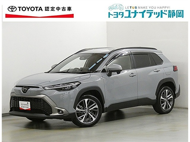 カローラクロス 1.8 ハイブリッド Z 