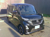 ルークス ハイウェイスターX 4WD 