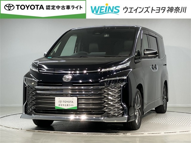 ヴォクシー 2.0 S-Z