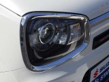 ヘッドライトです。納車前に整備してお渡ししますので、安心してお使いいただけます。