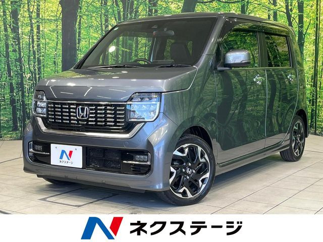 N-WGNカスタム L ターボ ホンダ センシング