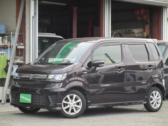 ワゴンR ハイブリッド(HYBRID) FZ 