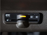 ◆ETC車載器 装備車◆今や必需品のETC!有料道路を利用する際にスムースに通過でき、わずらわしい料金支払いから開放されます!