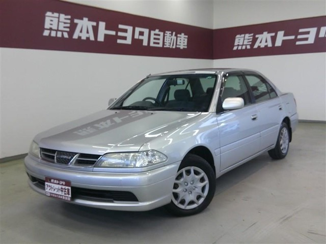 カリーナ 1.5 Ti マイロード 
