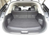 大きな荷物もスムーズに積載できる広い開口部